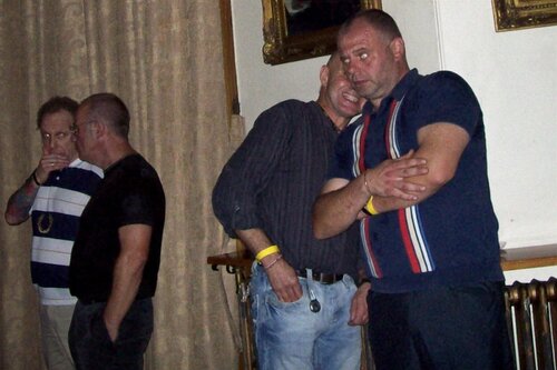 haigh hall wigan allnighter 8/10/2011