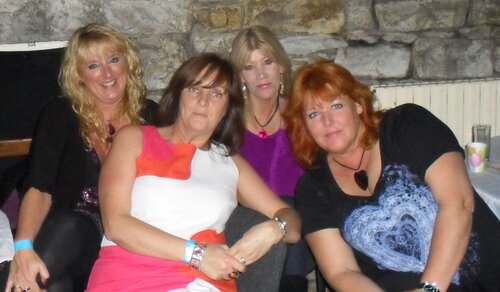 paula, joyann, donna & sandra