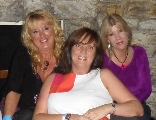 paula, joyann & donna