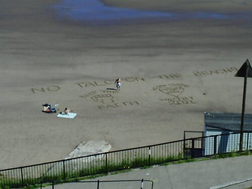 soulies on the beach 1