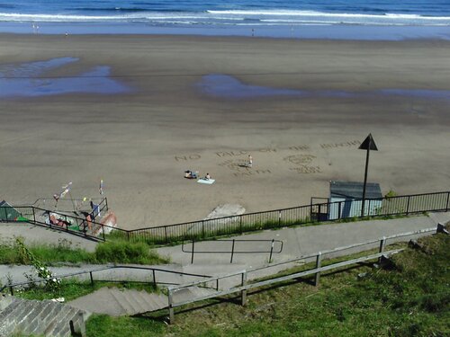 soulies on the beach