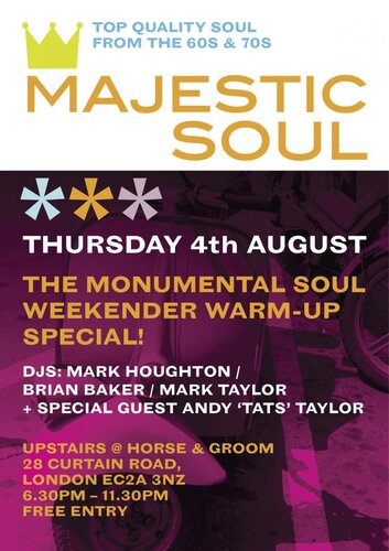 majestic soul august