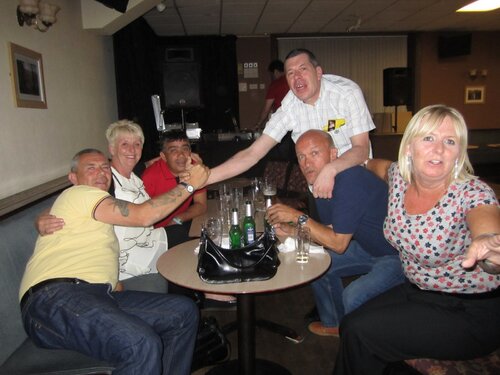 the crazy gang lol