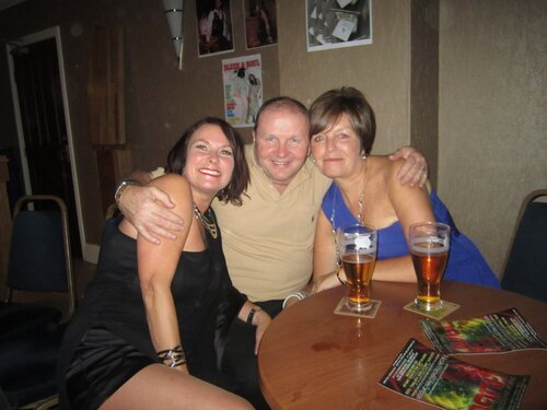 louise,billy & karen