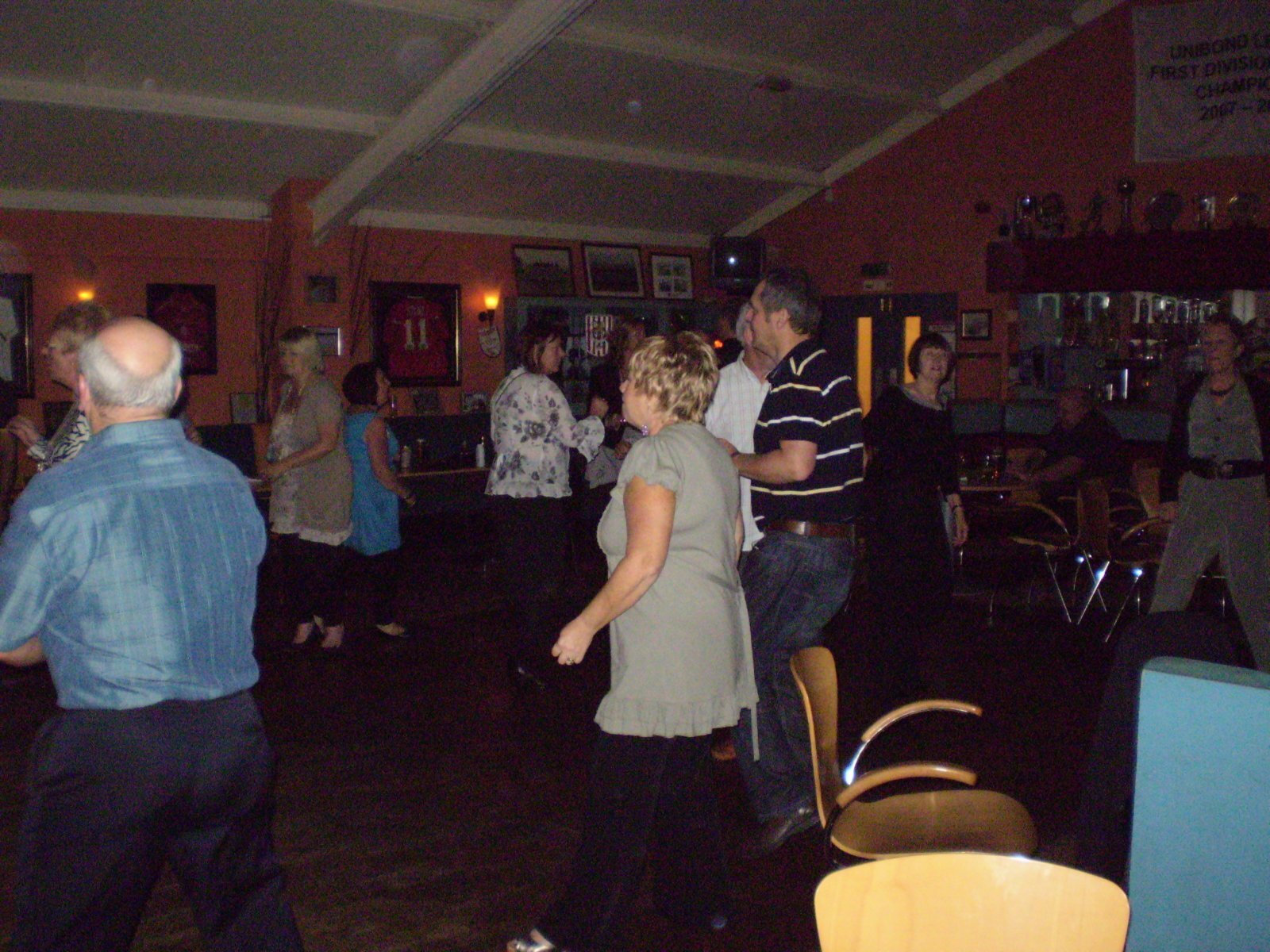 Retford Soul Night 08.10.11