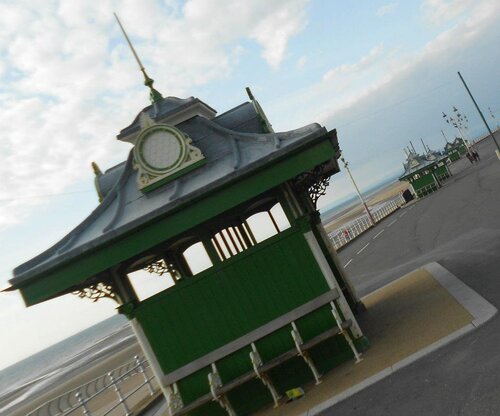 blackpool tower may 2012