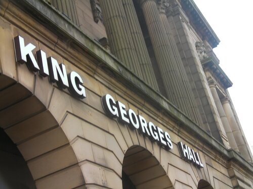 king georges hall blackburn