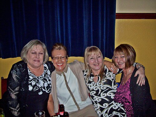 amy b's 30th birthday do @ clitheroe con club 14.4.2012