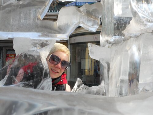 harbin ice show