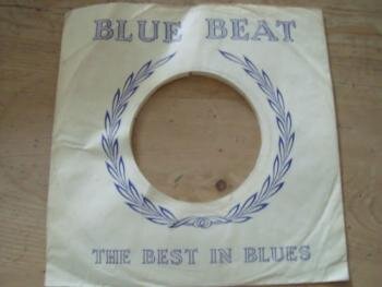 blue beat sleeve