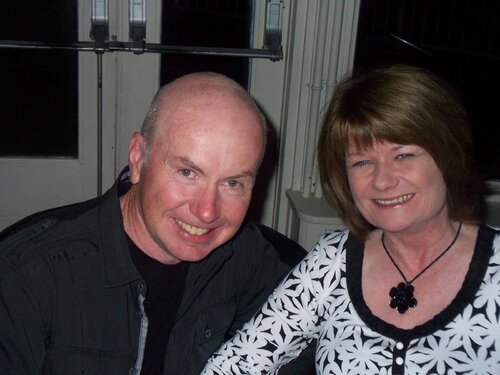 steve and lynne bournemouth pier