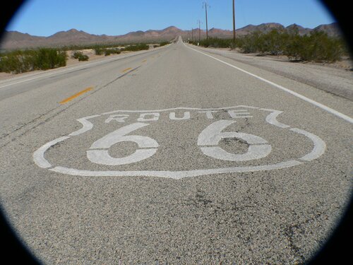 route 66