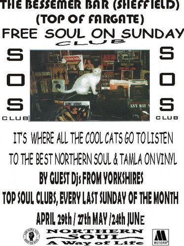 free soul on sunday @the bessmer