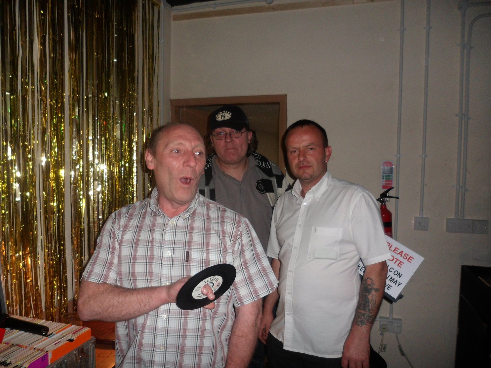 Burtonwood all dayer easter 2012