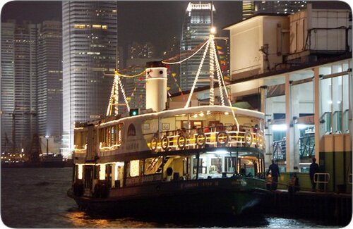 star ferry cruise