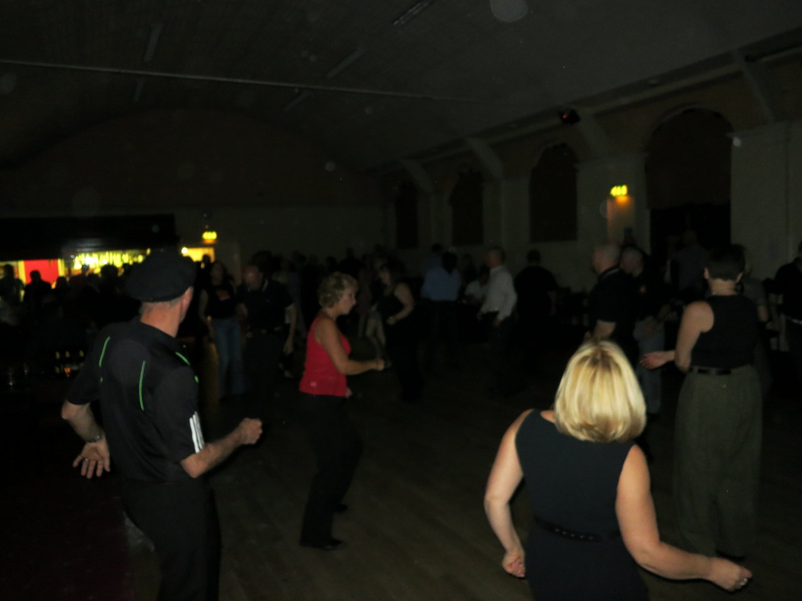 kingsway hall 28-4-12