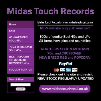 www.midastouchsoul.co.uk