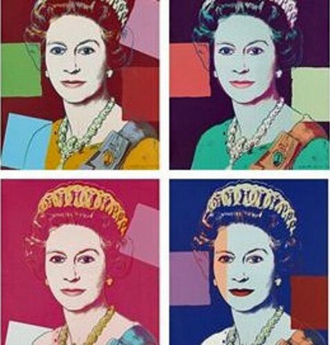 andy warhol queen elizabeth ii 278x272