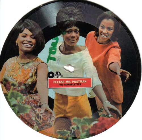 marvelettes   postman