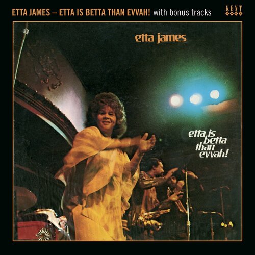 etta james etta is b