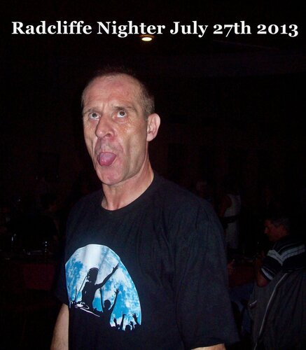 radcliffe nighter july 27th 2013