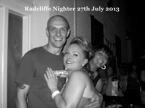 radcliffe nighter july 27th 2013