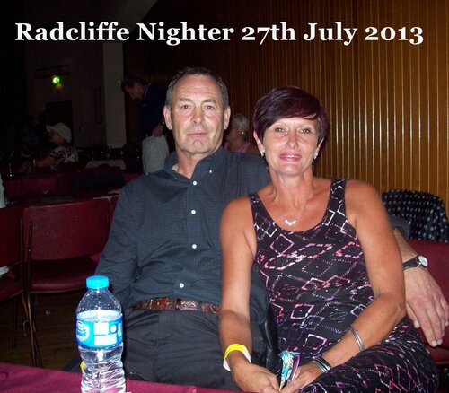 radcliffe nighter july 27th 2013