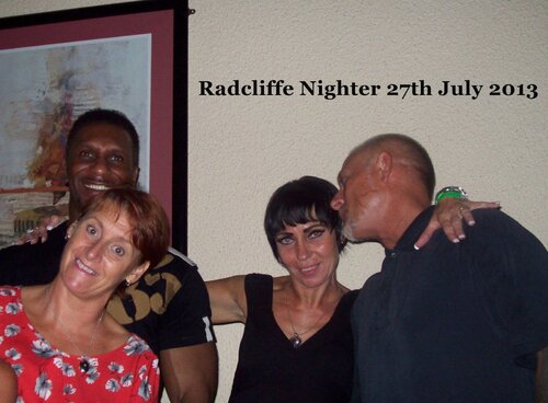 radcliffe nighter july 27th 2013