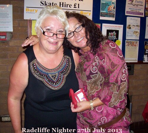 radcliffe nighter july 27th 2013