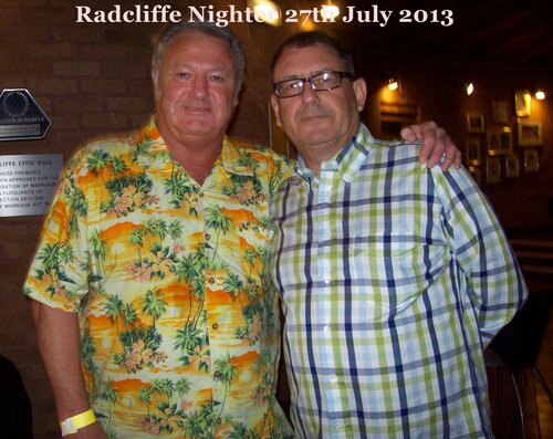 radcliffe nighter july 27th 2013