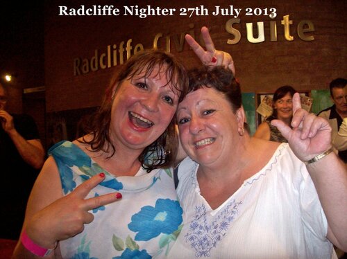 radcliffe nighter july 27th 2013