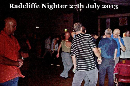 radcliffe nighter july 27th 2013