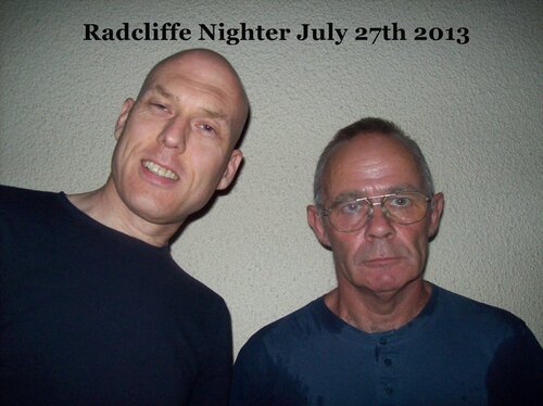 radcliffe nighter july 27th 2013