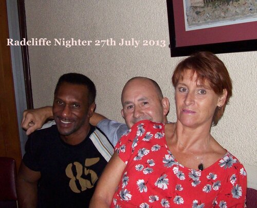 radcliffe nighter july 27th 2013