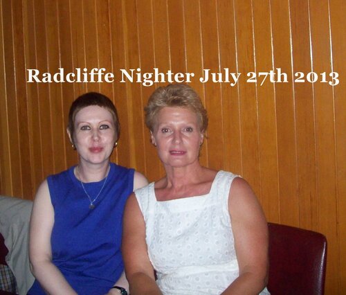 radcliffe nighter july 27th 2013