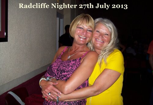 radcliffe nighter july 27th 2013