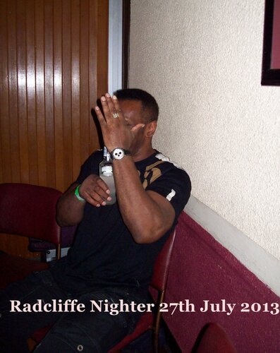 radcliffe nighter july 27th 2013