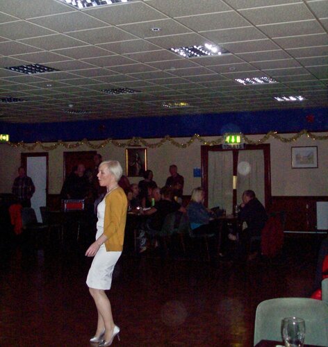 burscough soul club new years 2012 - new years day 2013