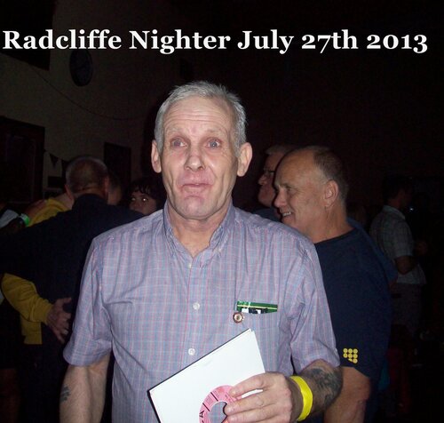 radcliffe nighter july 27th 2013