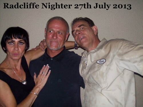 radcliffe nighter july 27th 2013