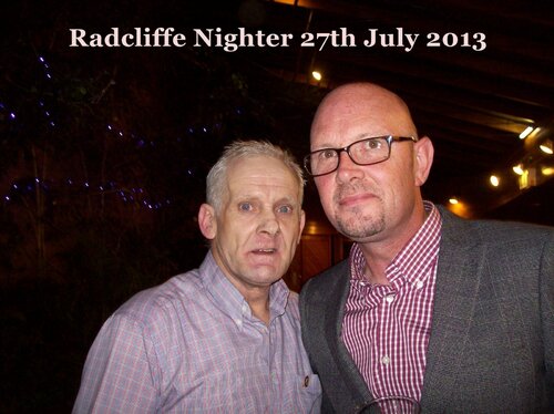 radcliffe nighter july 27th 2013