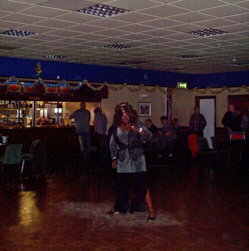 burscough soul club new years 2012 - new years day 2013