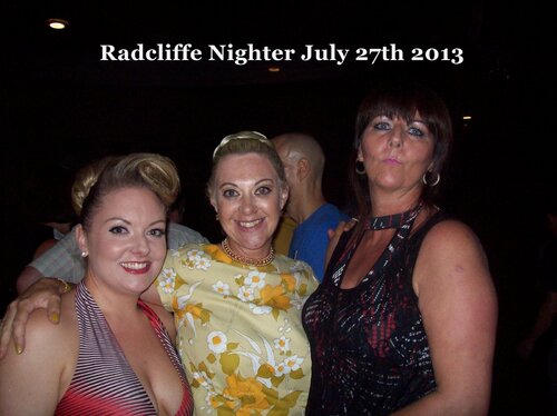 radcliffe nighter july 27th 2013