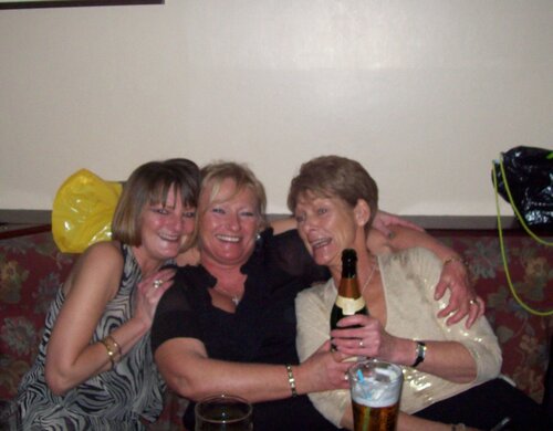 burscough soul club new years 2012 - new years day 2013