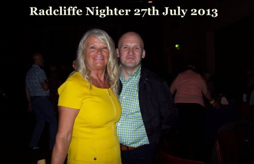 radcliffe nighter july 27th 2013