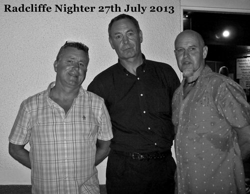 radcliffe nighter july 27th 2013