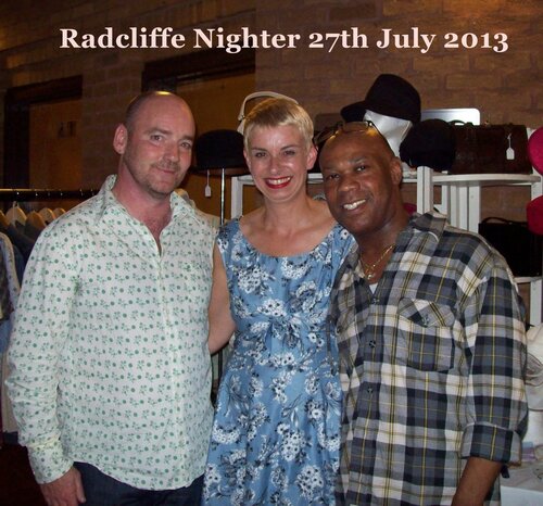 radcliffe nighter july 27th 2013