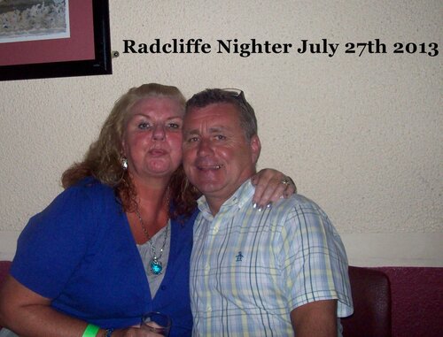 radcliffe nighter july 27th 2013