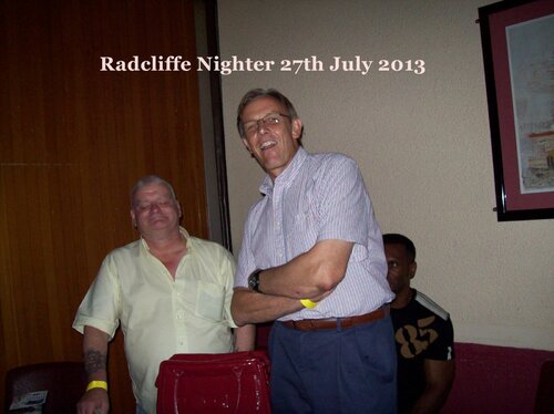 radcliffe nighter july 27th 2013