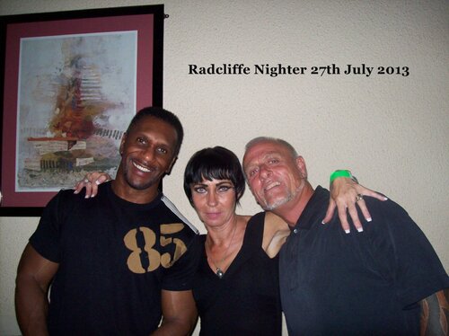 radcliffe nighter july 27th 2013